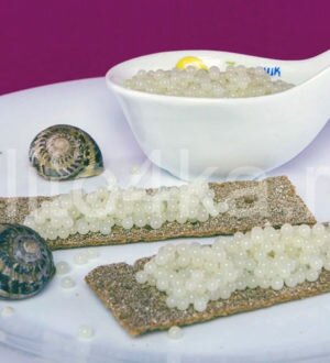 Икра улиток